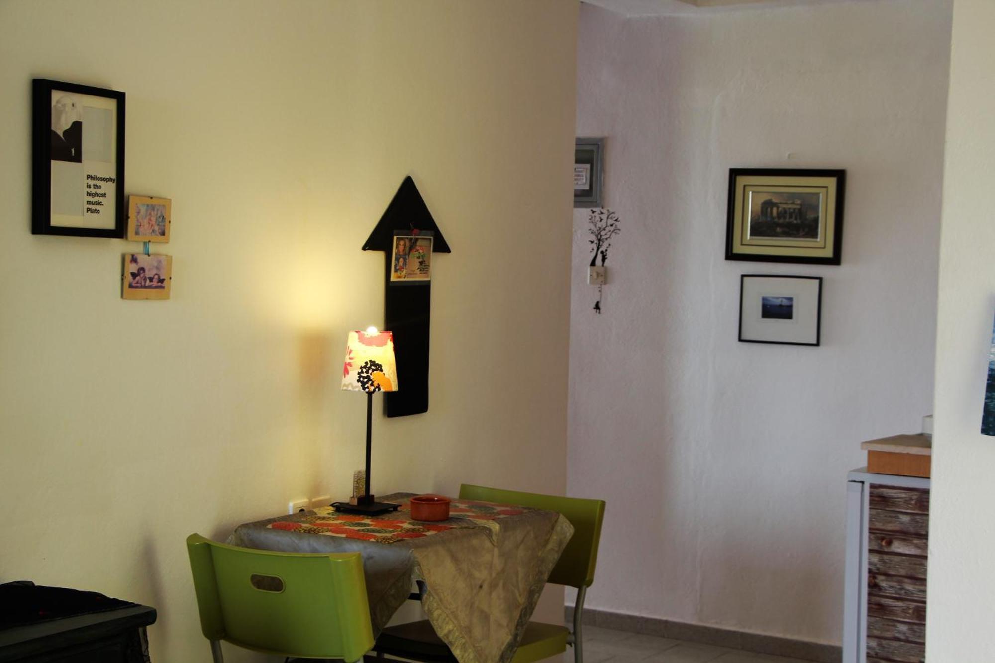 Apokoros Craft Deco Apartments&Studios Kalyves Room photo