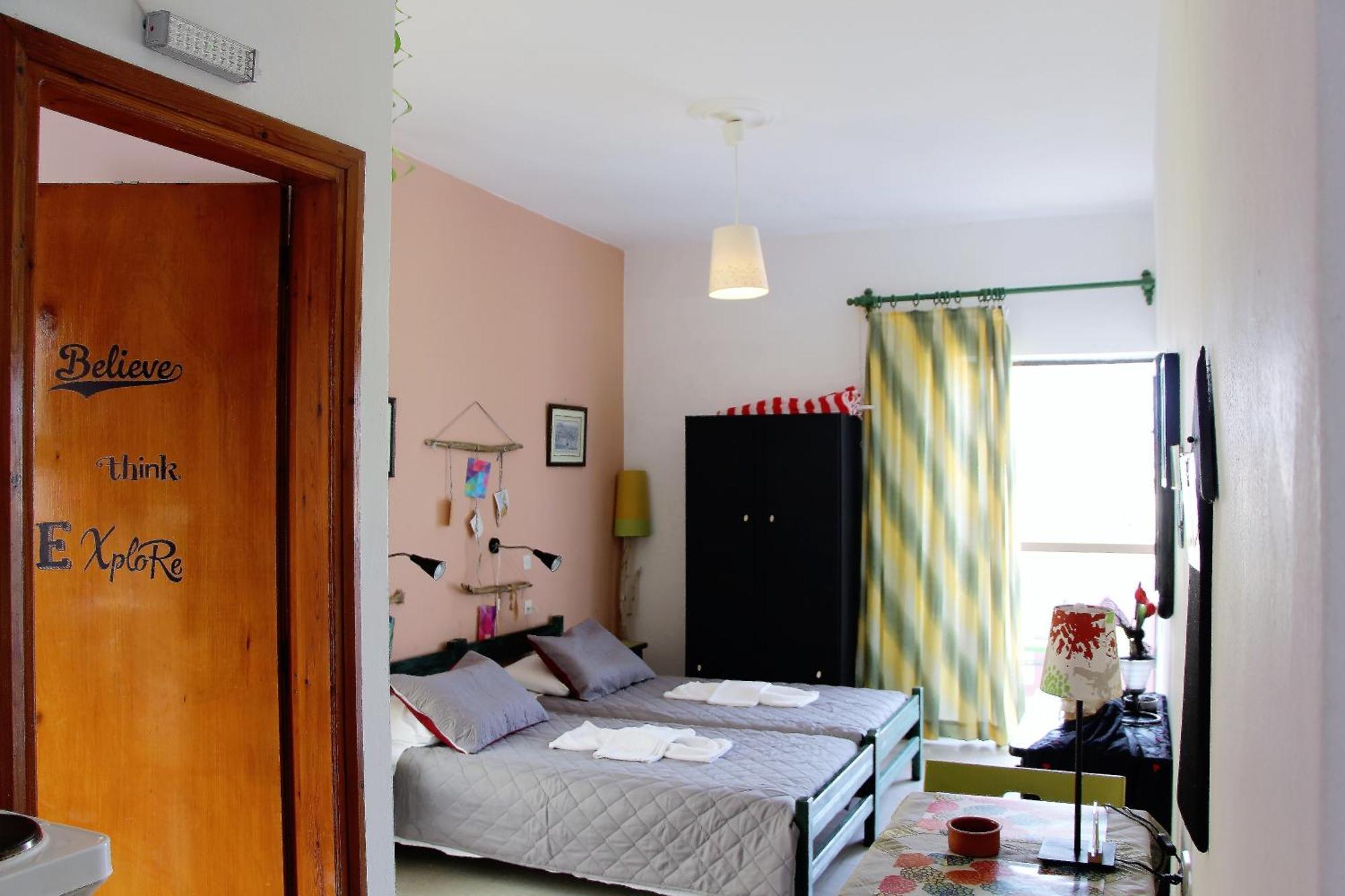 Apokoros Craft Deco Apartments&Studios Kalyves Room photo